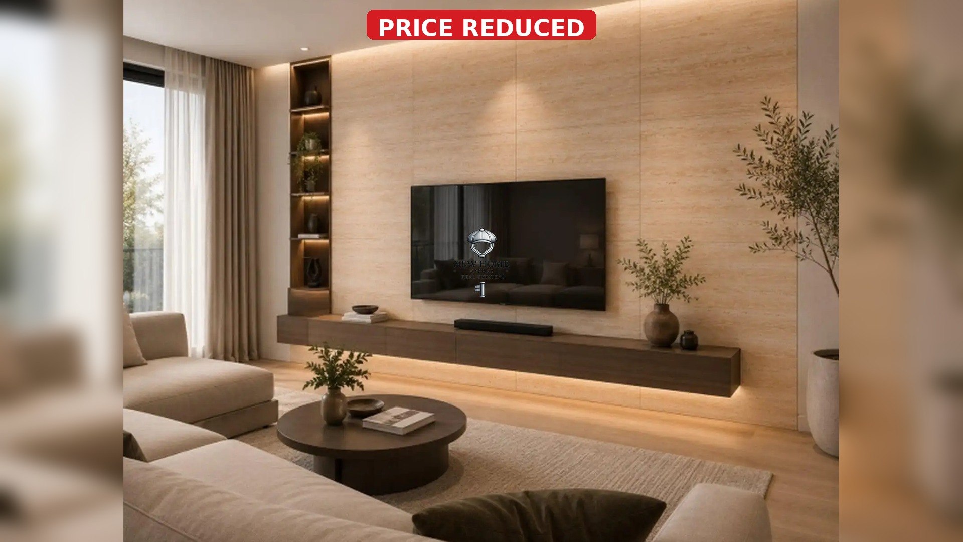 Apartment, 2 bedrooms — 4