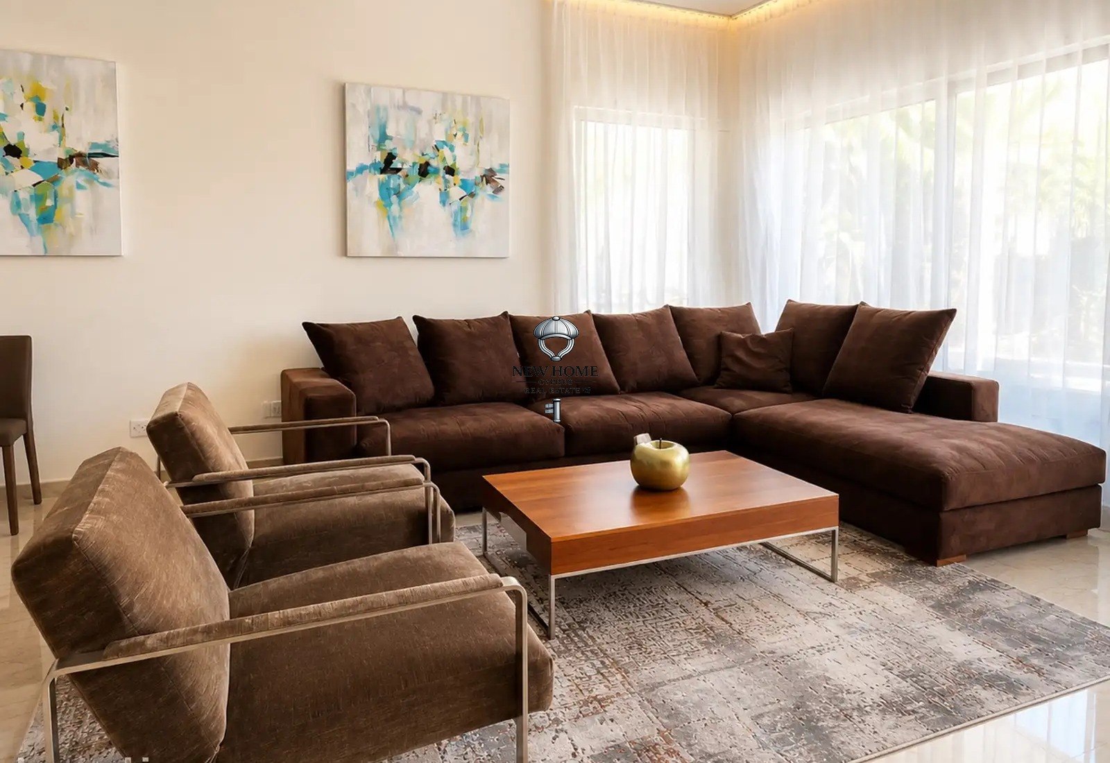 Apartment, 3 bedrooms — 10