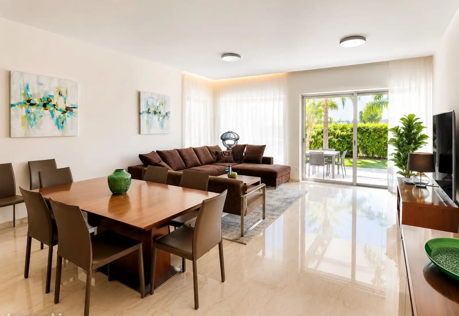 Apartment, 3 bedrooms — 9