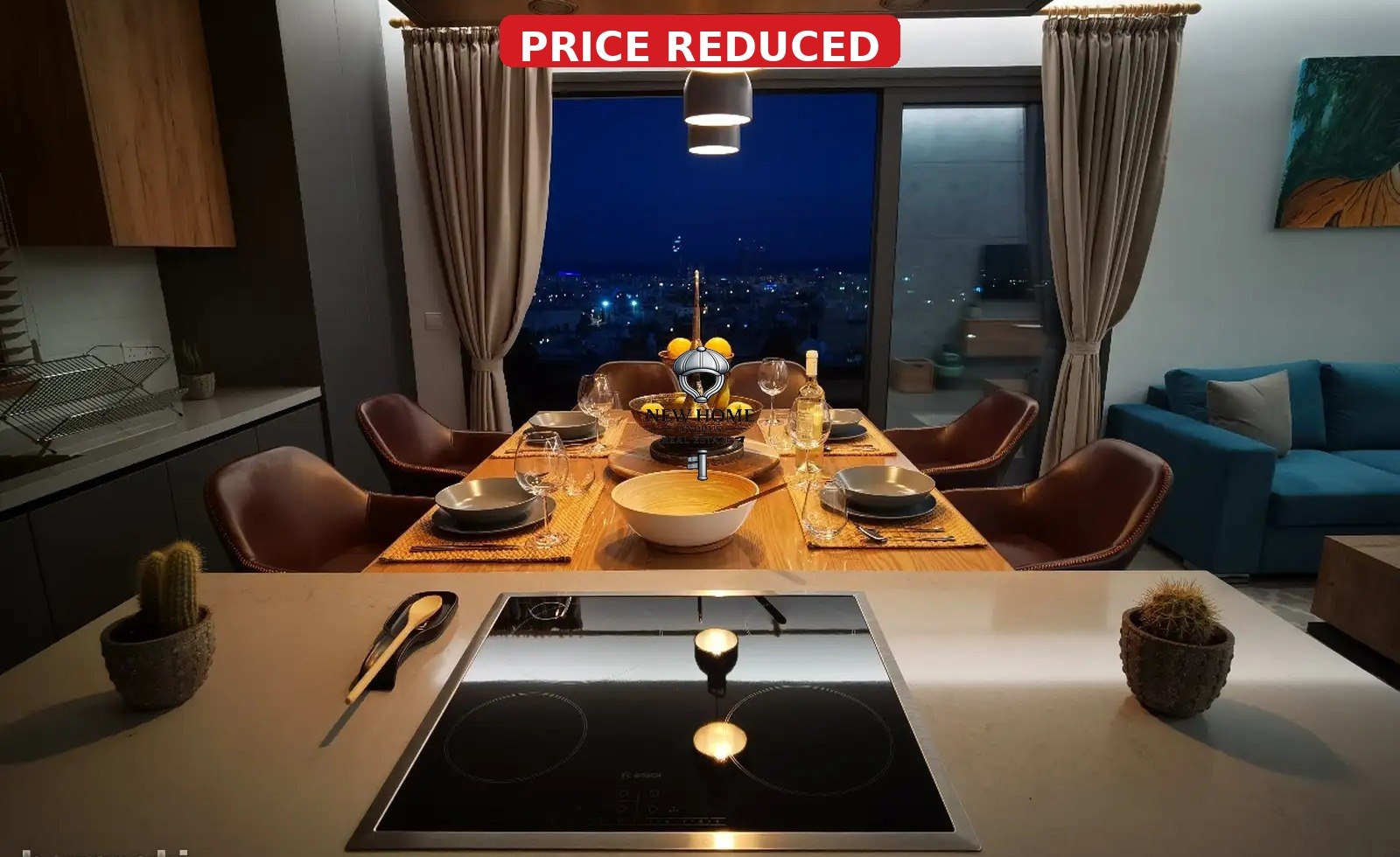 Apartment, 3 bedrooms — 8