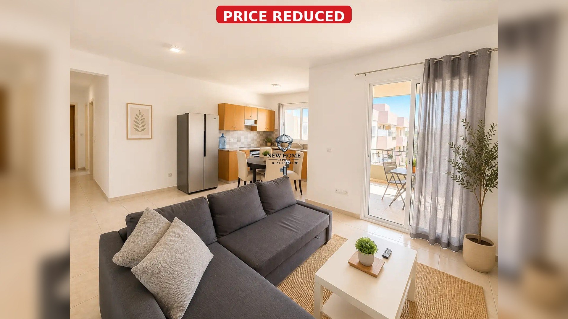 Apartment, 2 bedrooms — 9