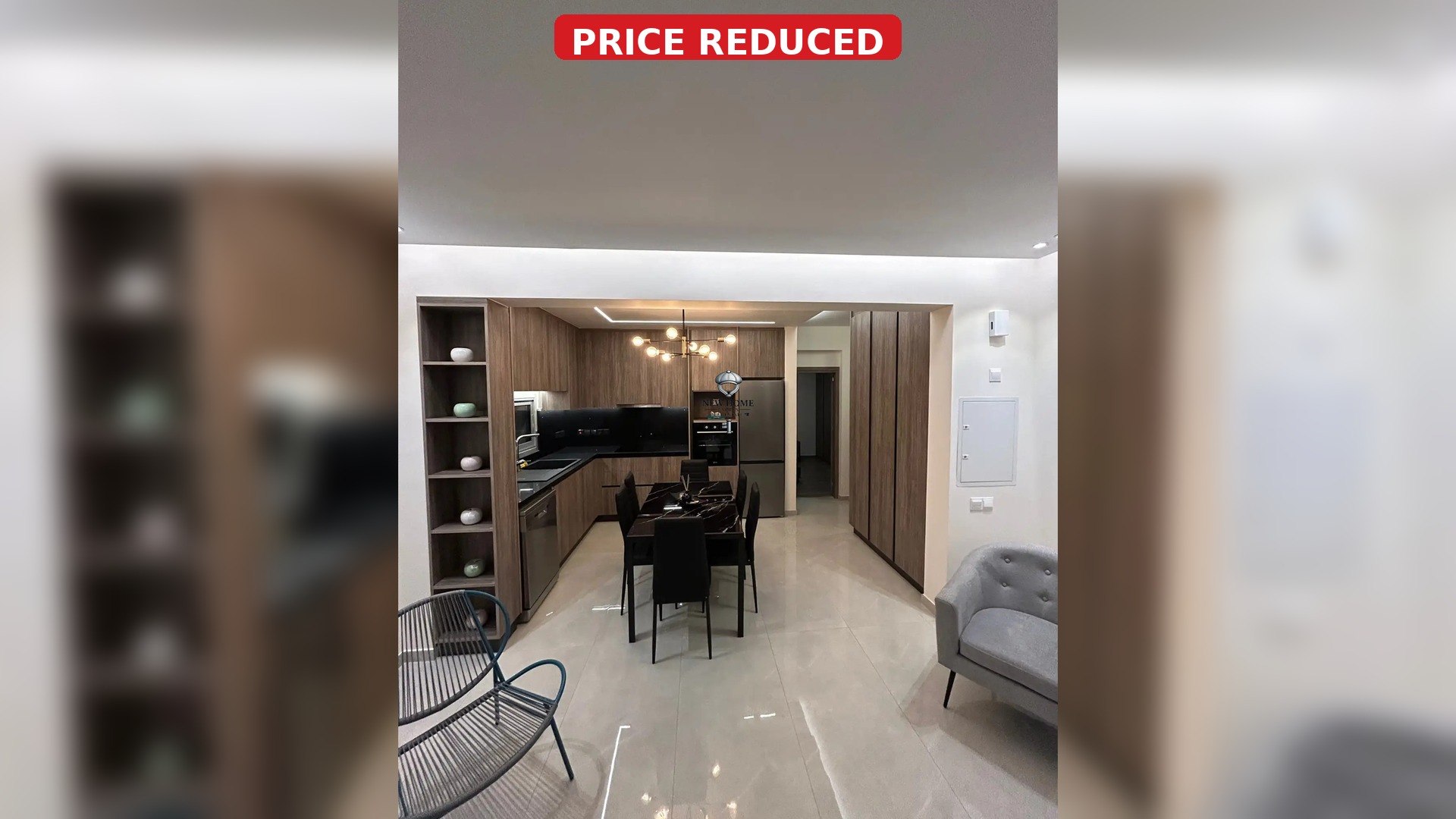 Apartment, 2 bedrooms — 8