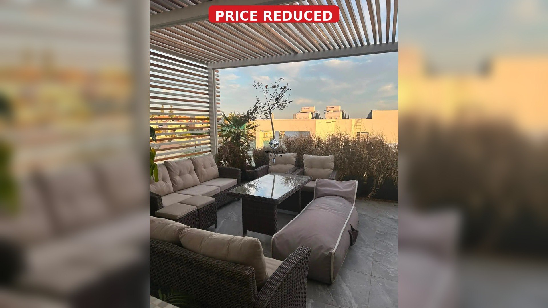 Penthouse, 2 bedrooms — 3