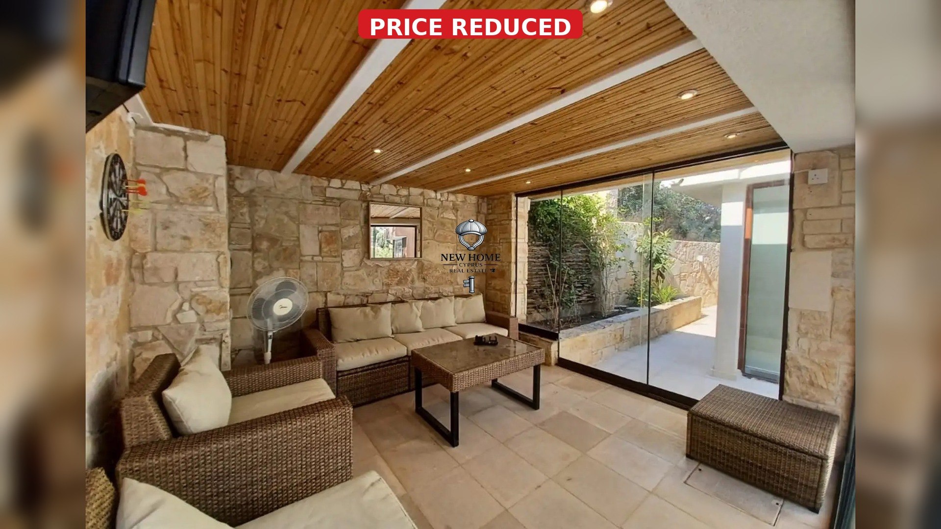 House, 3 bedrooms — 2