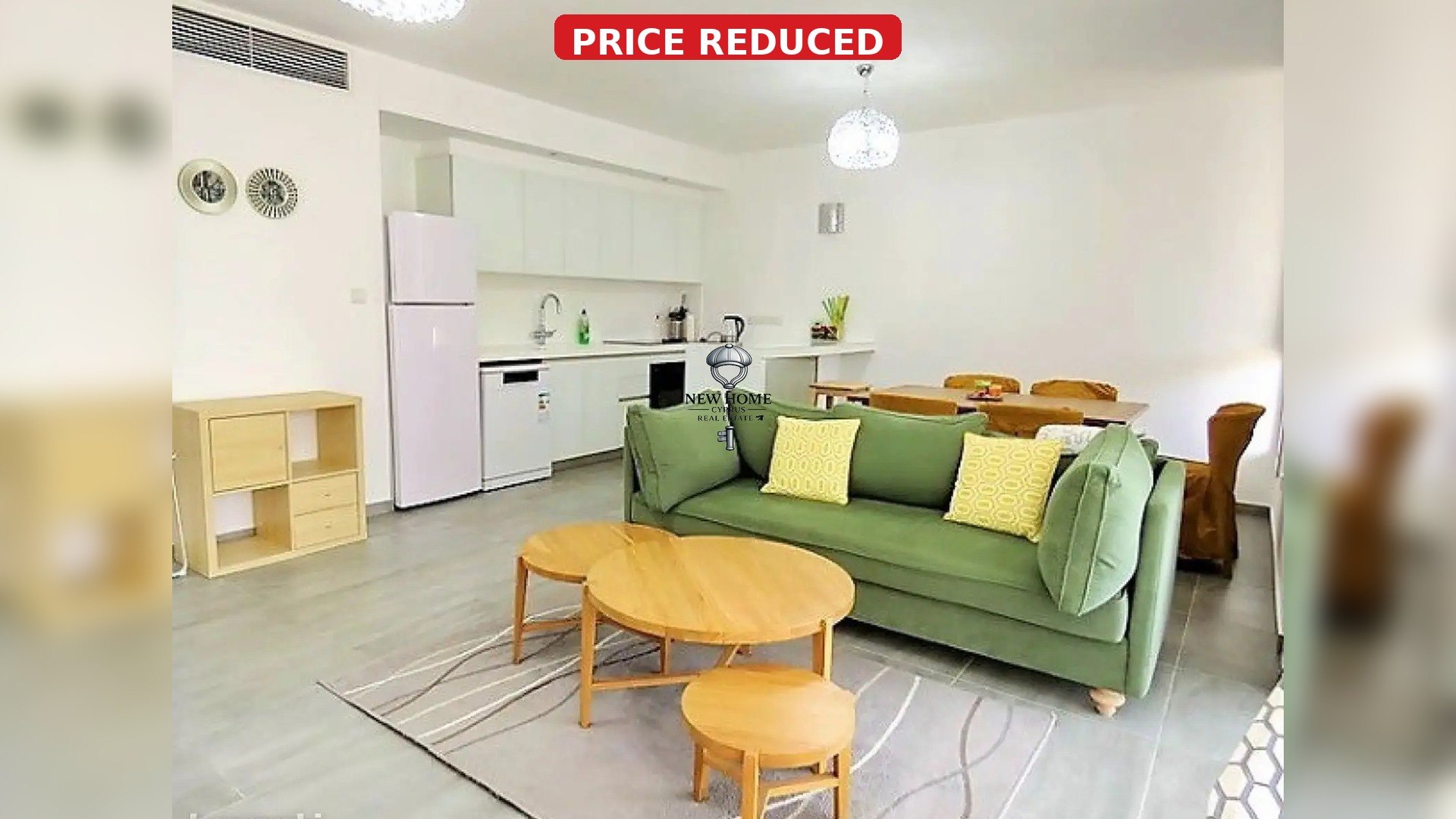 Apartment, 2 bedrooms — 4