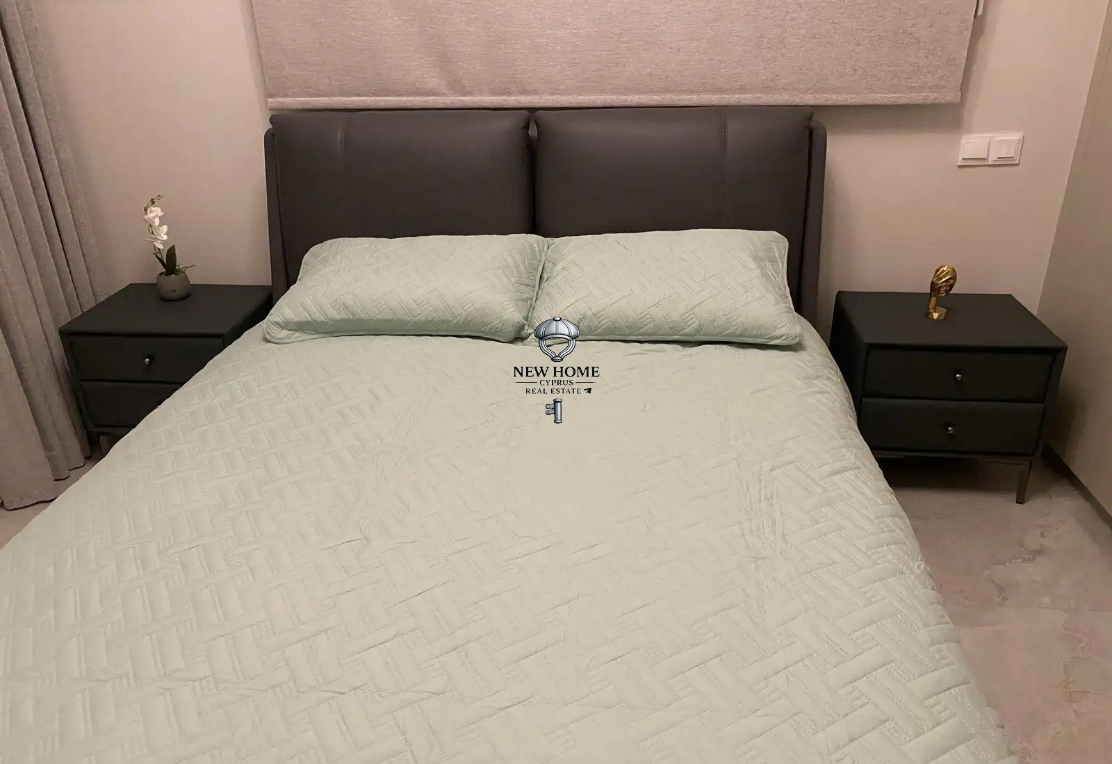 Penthouse, 3 bedrooms — 4