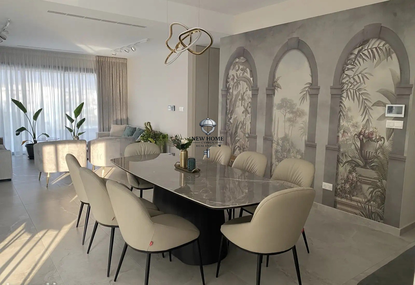 Penthouse, 3 bedrooms — 7