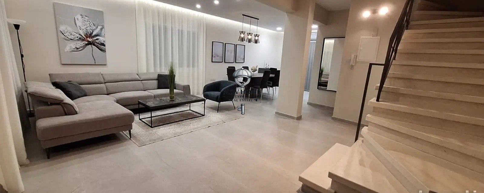 House, 3 bedrooms — 4
