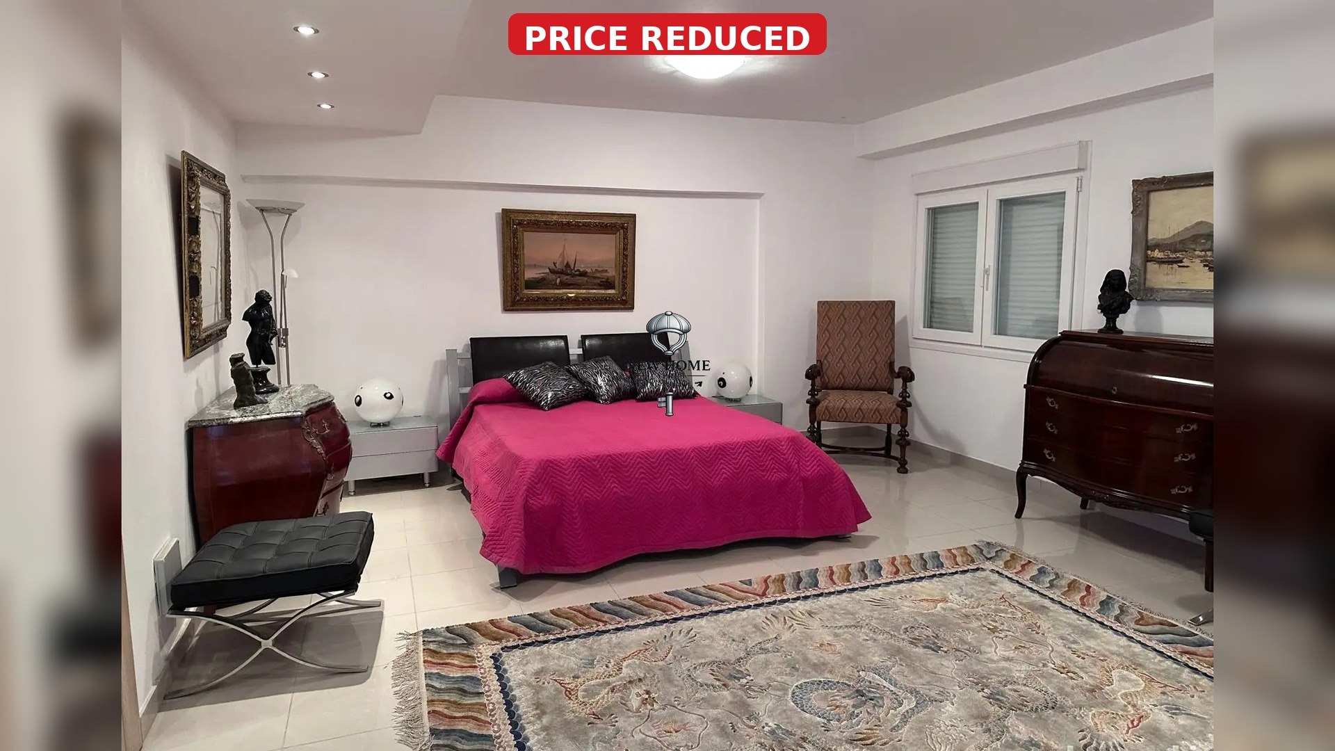 Apartment, 2 bedrooms — 3