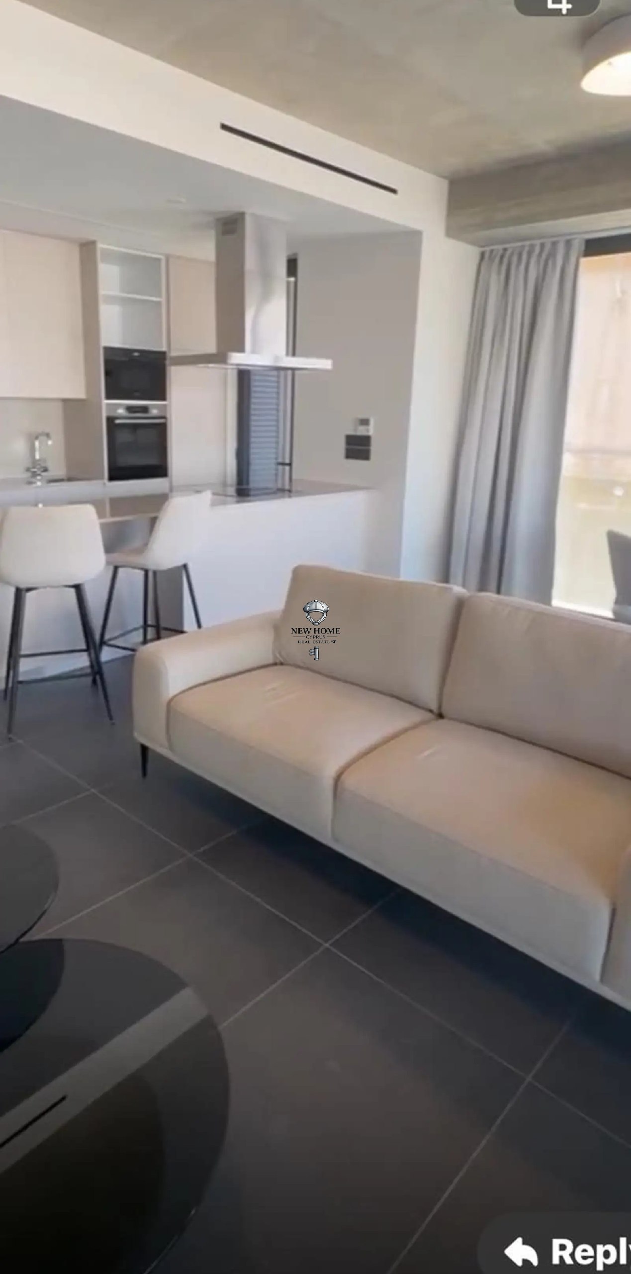 Apartment, 2 bedrooms — 3