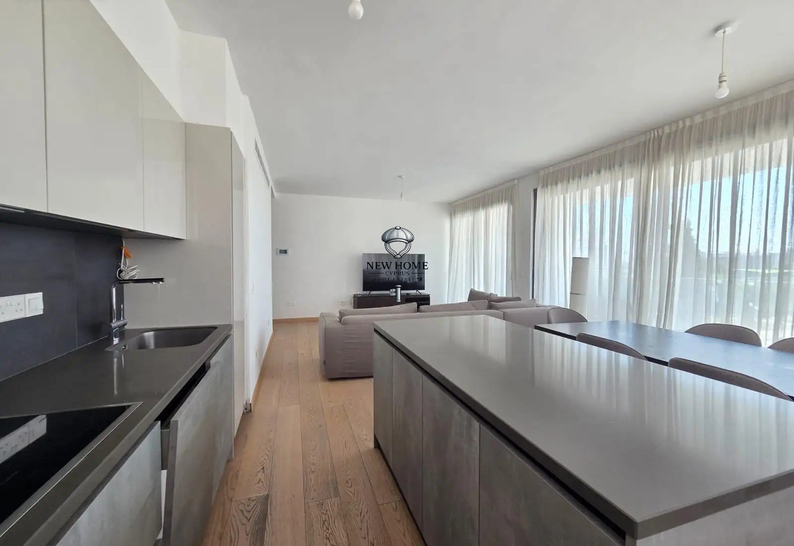 Apartment, 2 bedrooms — 2