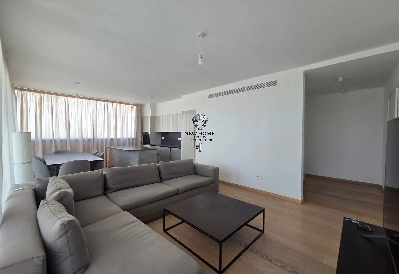 Apartment, 2 bedrooms — 5