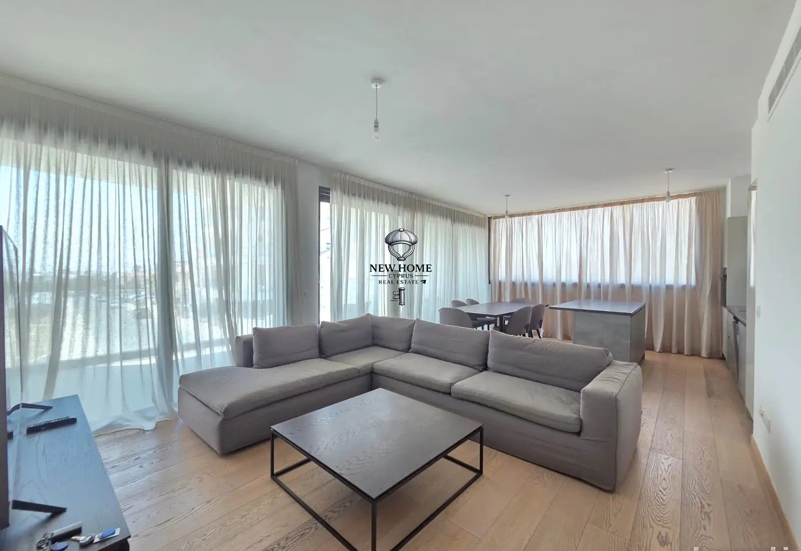 Apartment, 2 bedrooms — 8