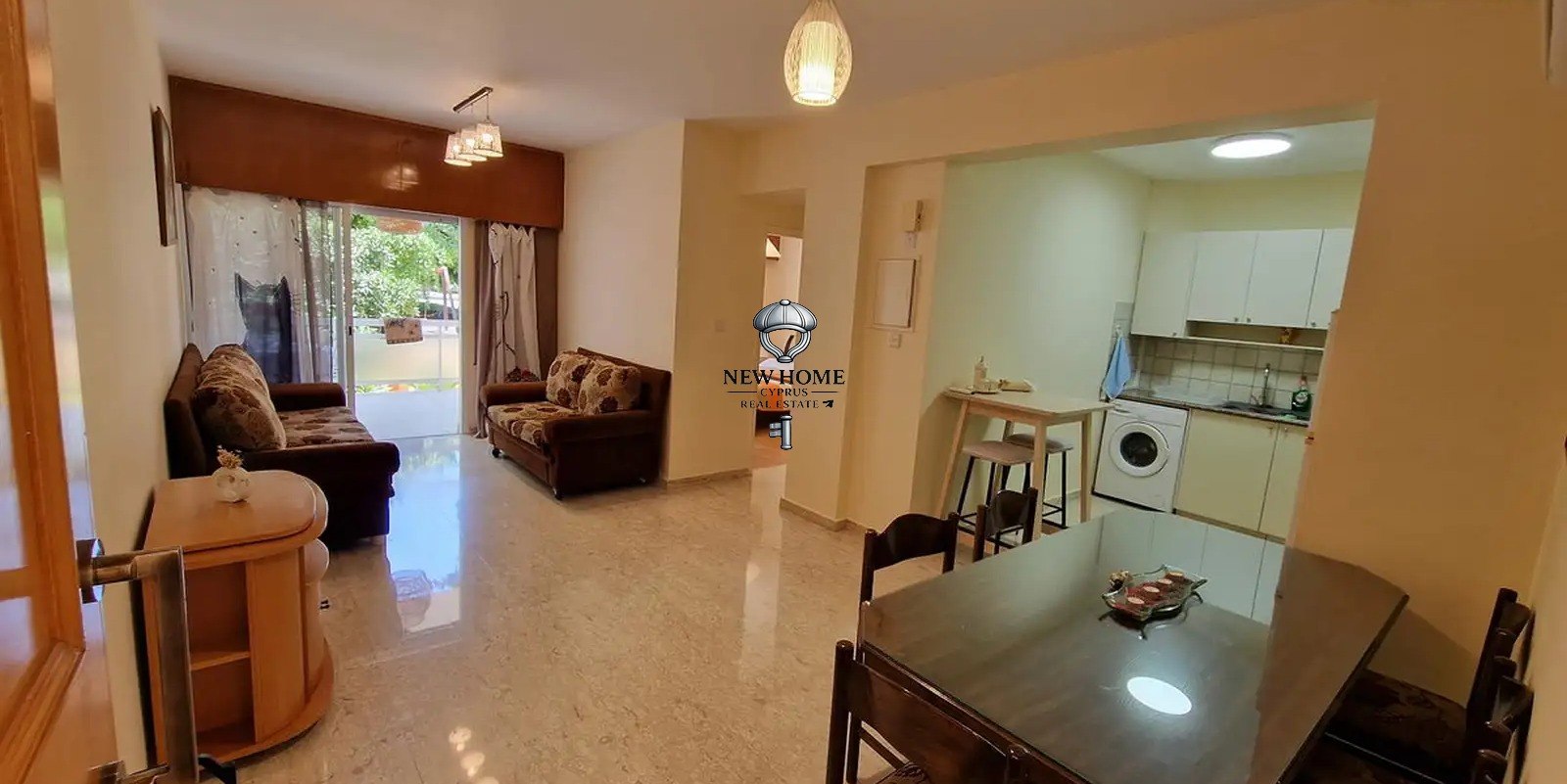 Apartment, 1 bedroom — 3