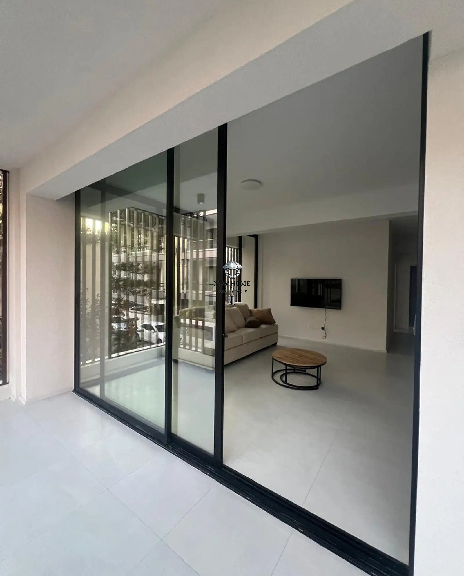 Apartment, 2 bedrooms — 4