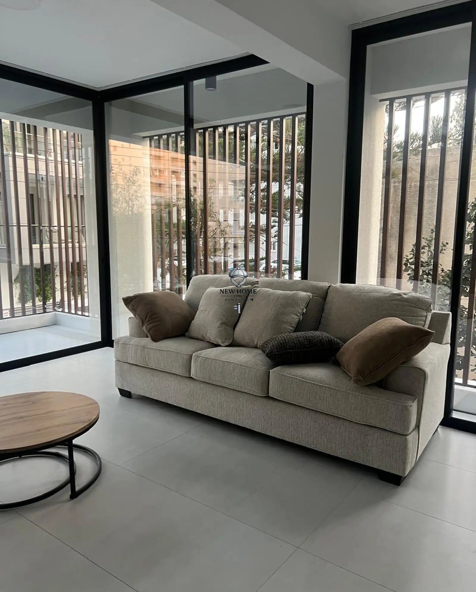 Apartment, 2 bedrooms — 5