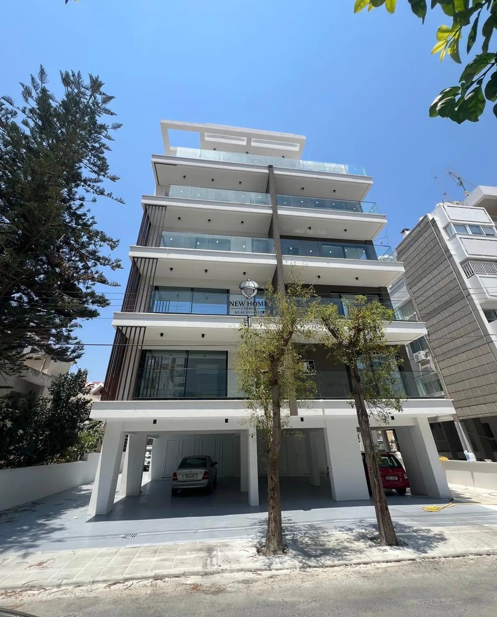 Apartment, 2 bedrooms — 7