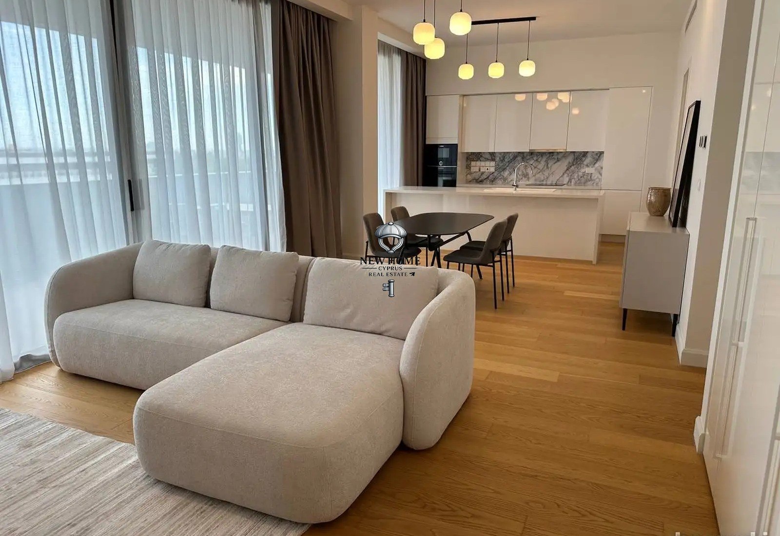 Apartment, 3 bedrooms — 3