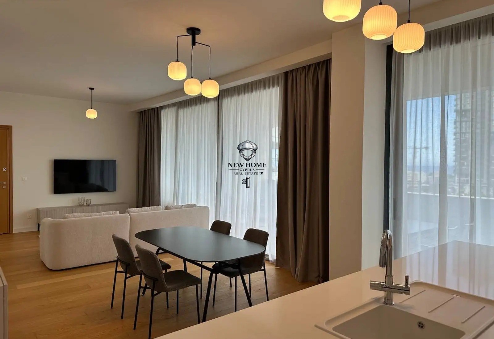 Apartment, 3 bedrooms — 5
