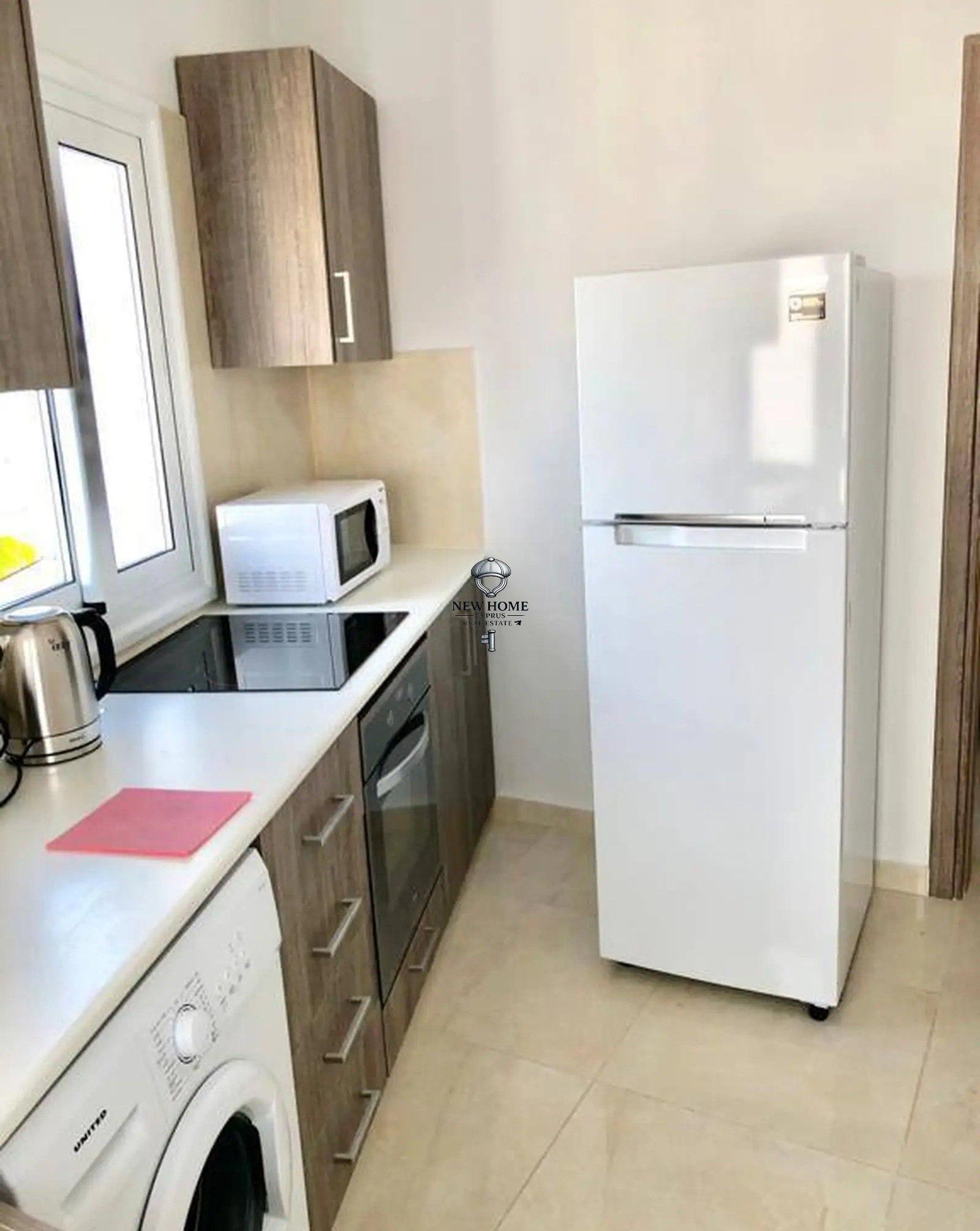 Apartment, 2 bedrooms — 3