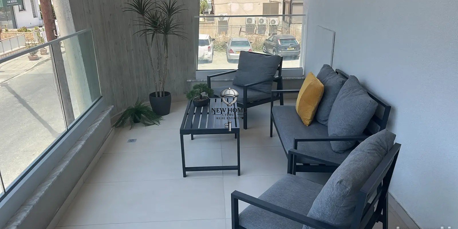 Apartment, 2 bedrooms — 2