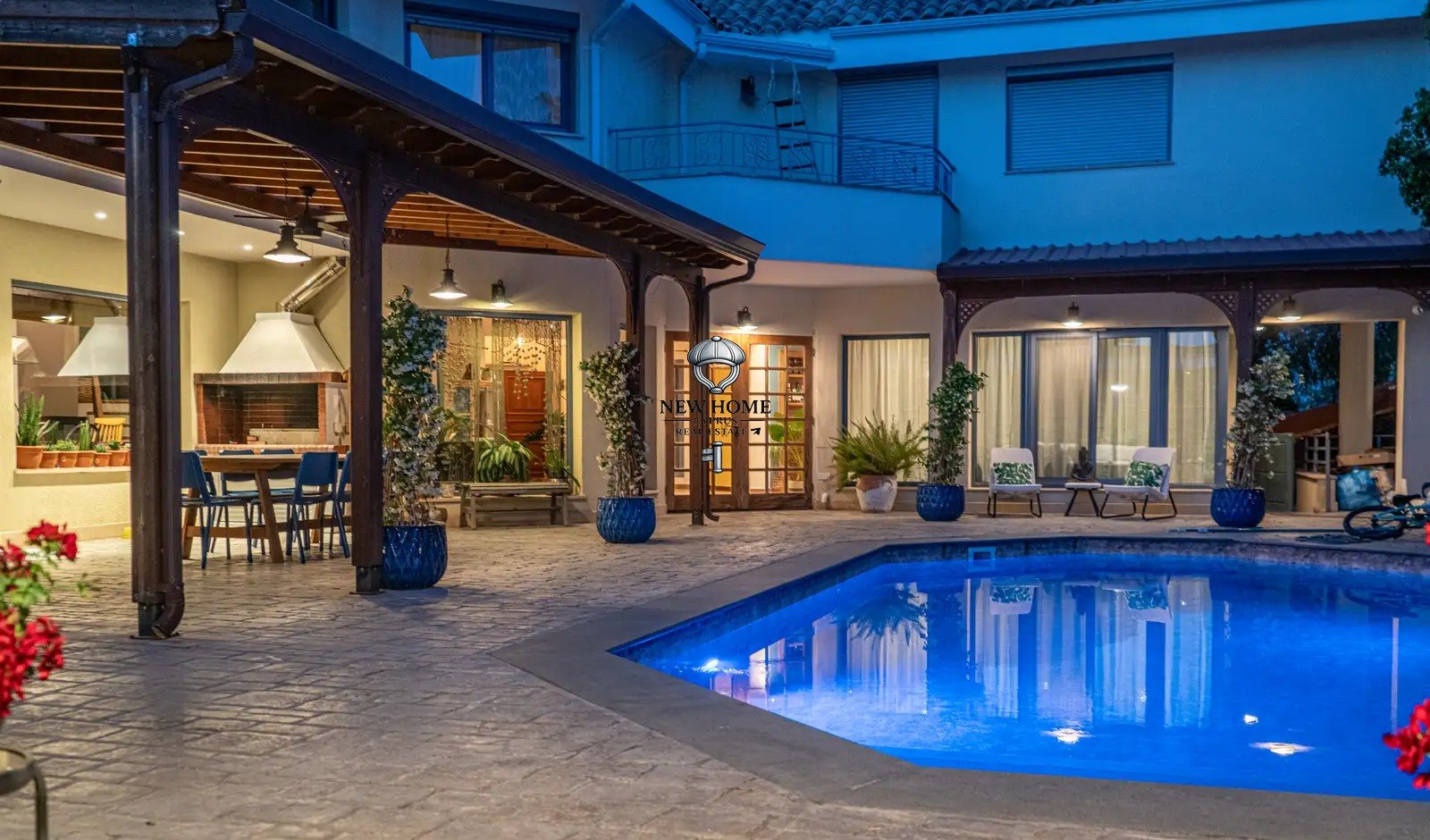 House, 4 bedrooms — 8