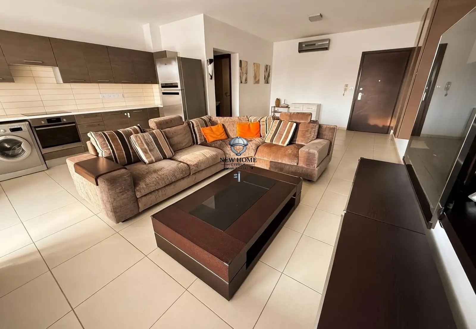 Apartment, 2 bedrooms — 3