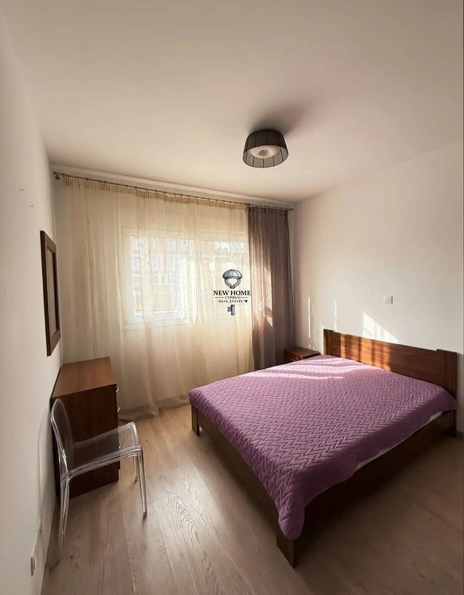 Apartment, 2 bedrooms — 4