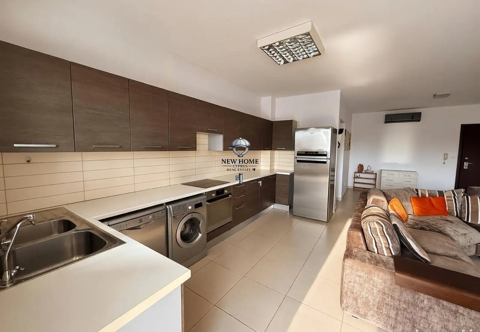 Apartment, 2 bedrooms — 5