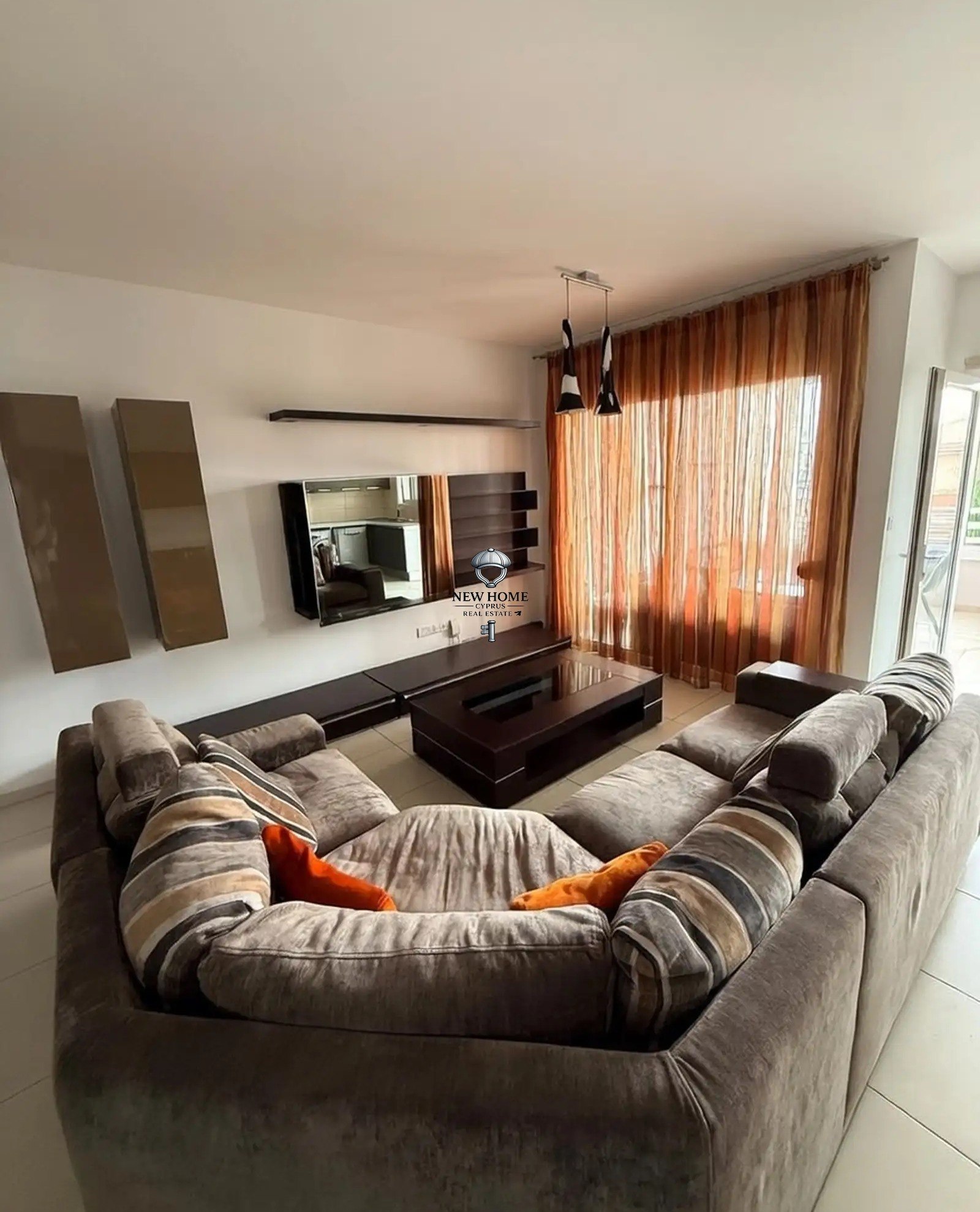 Apartment, 2 bedrooms — 8