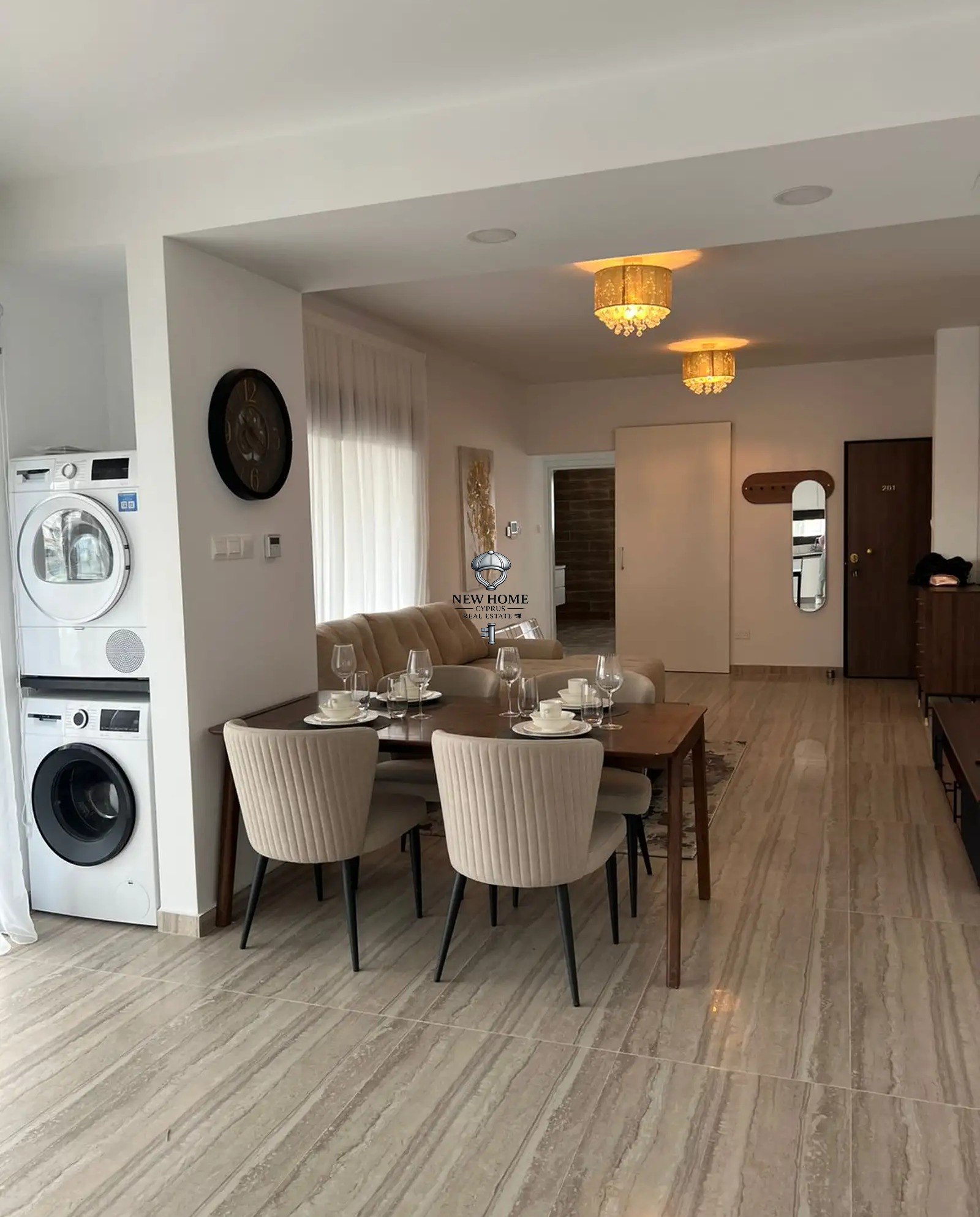 Apartment, 3 bedrooms — 9