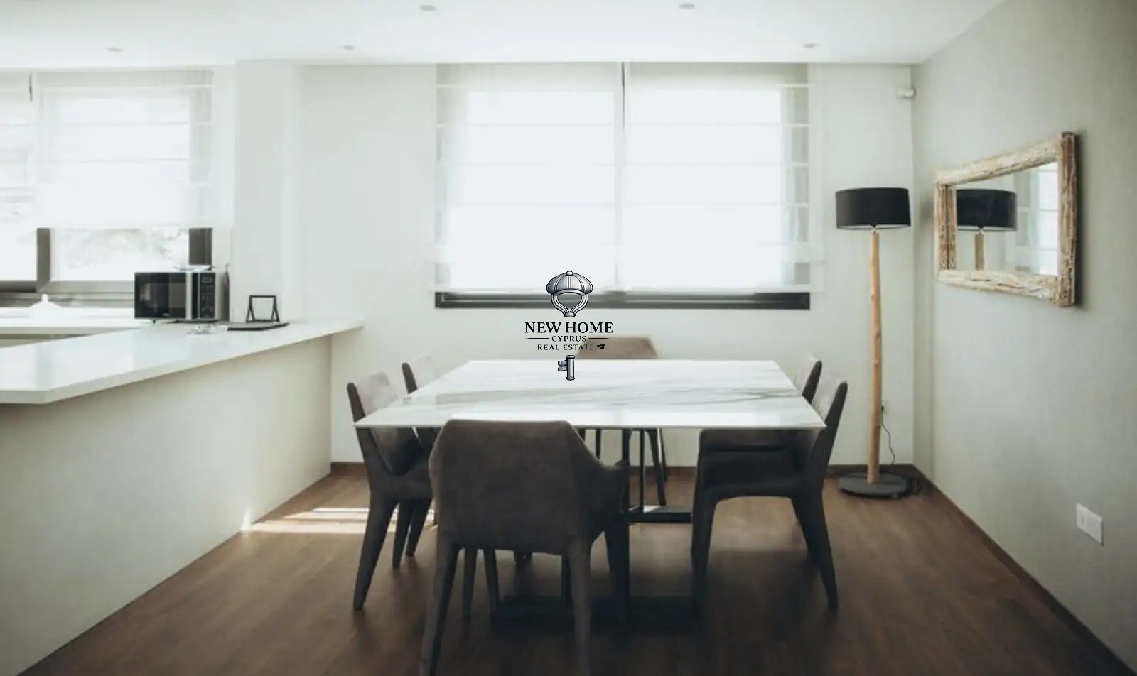 Penthouse, 4 bedrooms — 4