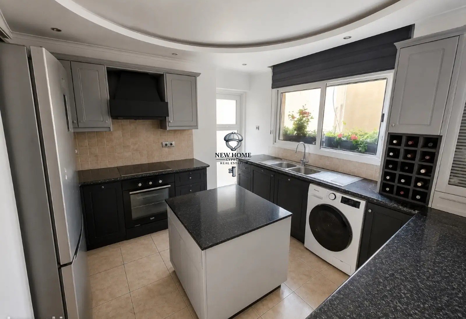 Apartment, 3 bedrooms — 4