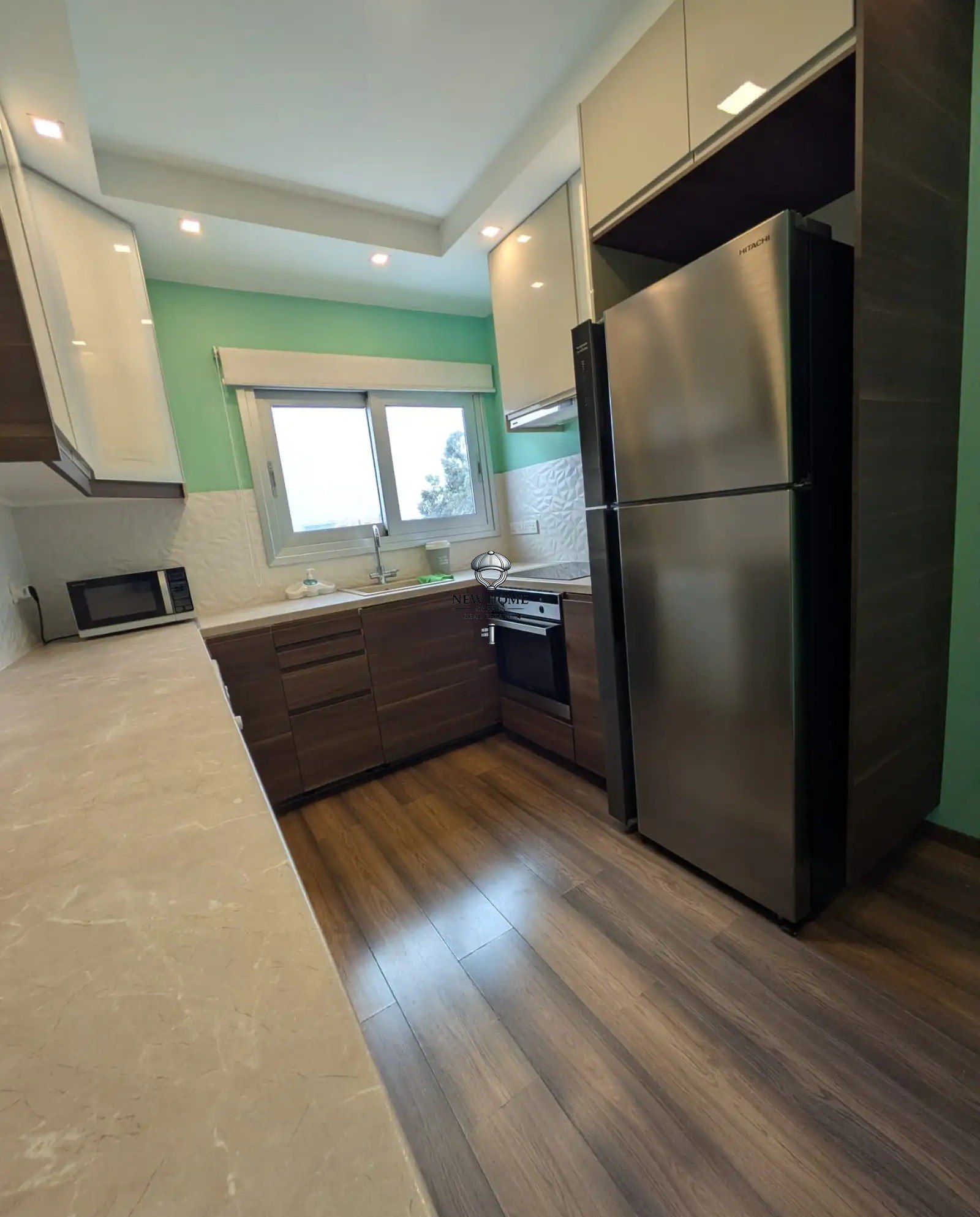 Apartment, 2 bedrooms — 5
