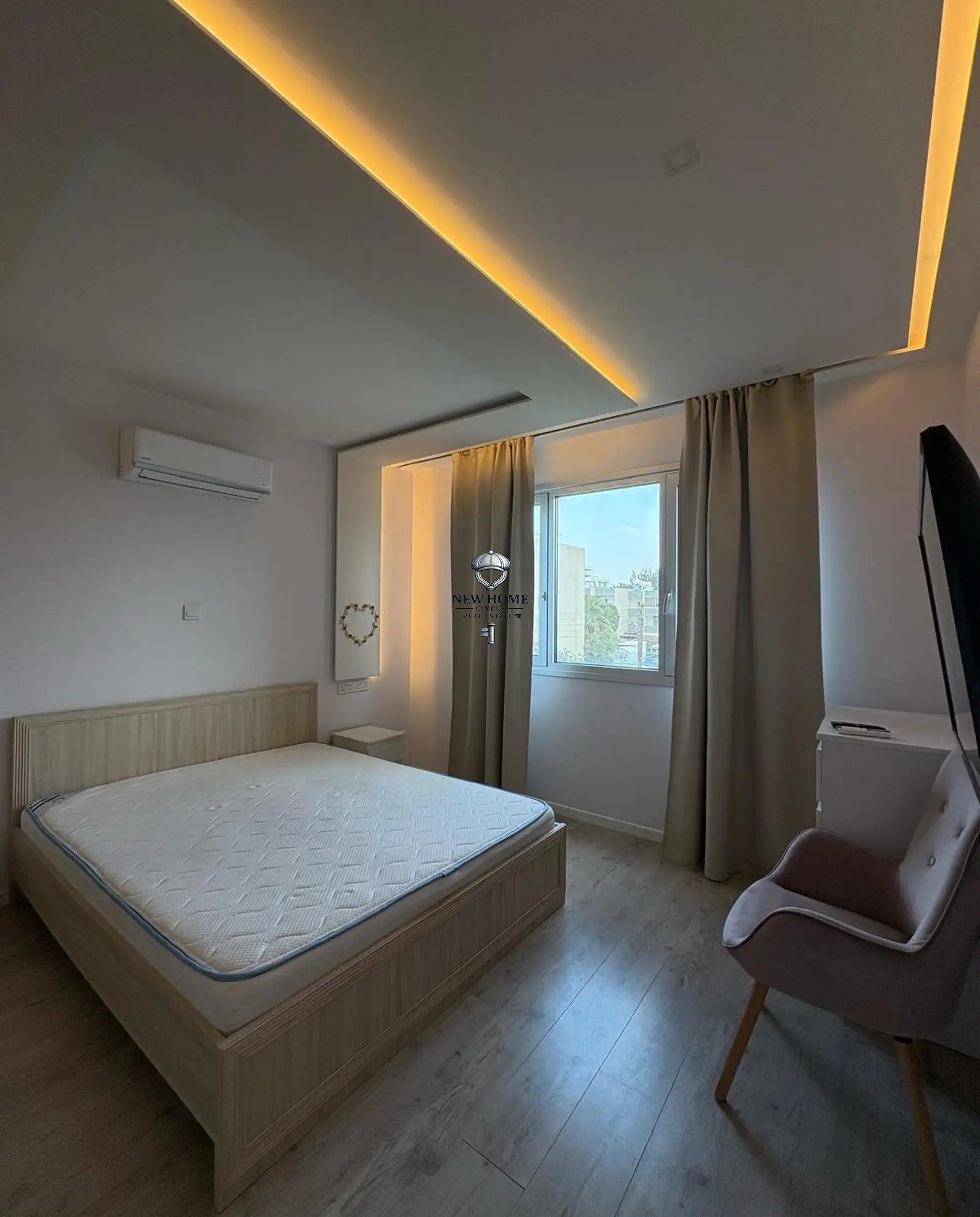 Apartment, 2 bedrooms — 7