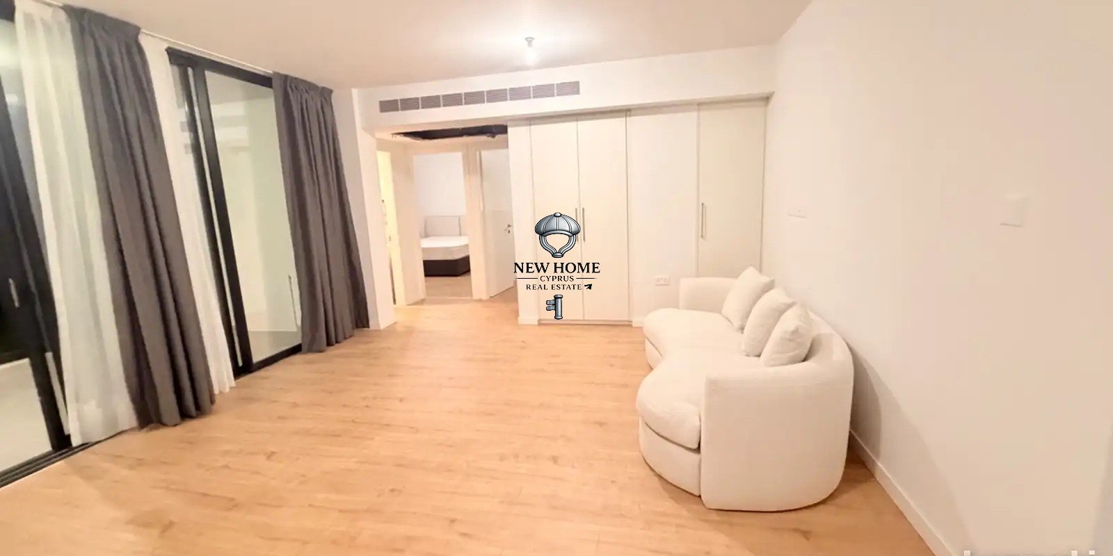 Apartment, 2 bedrooms — 2