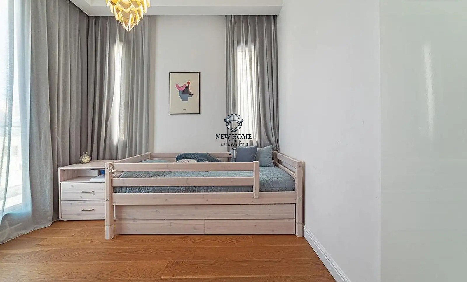 Penthouse, 3 bedrooms — 3