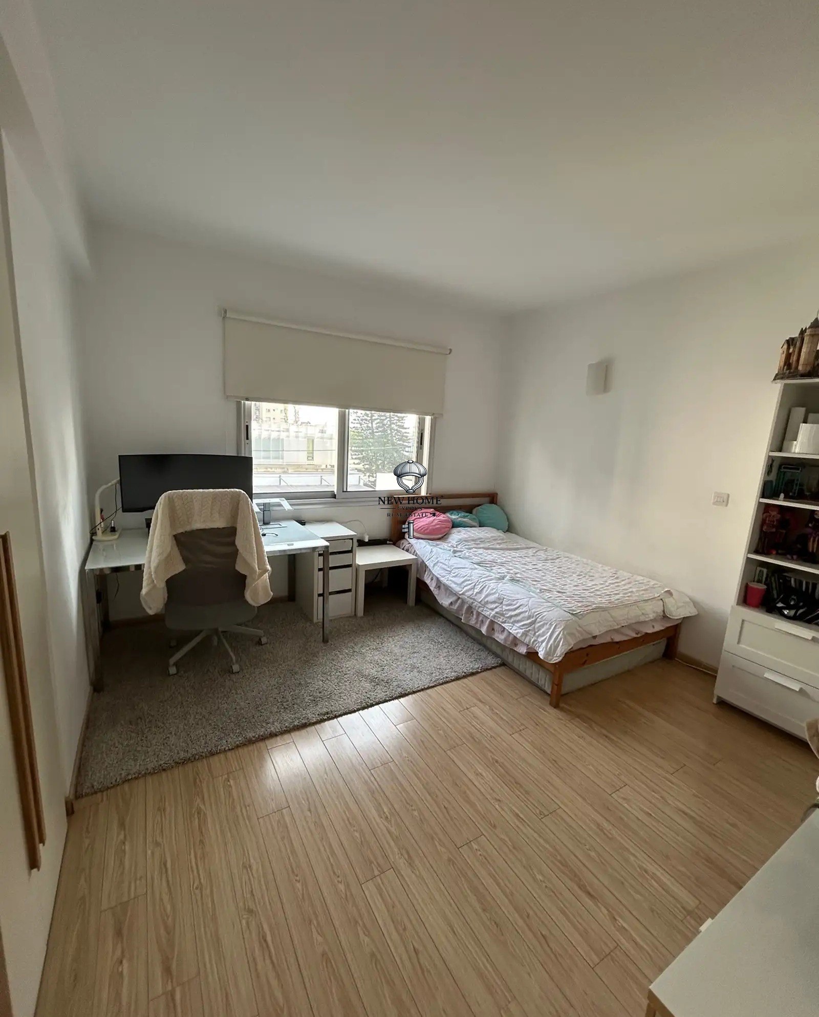 Apartment, 2 bedrooms — 3