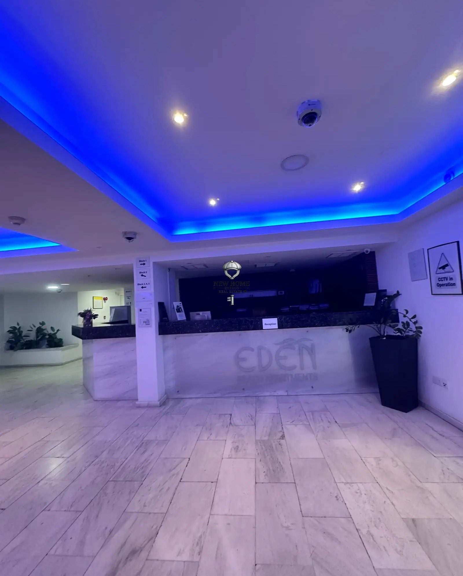 Apartment, 2 bedrooms — 8
