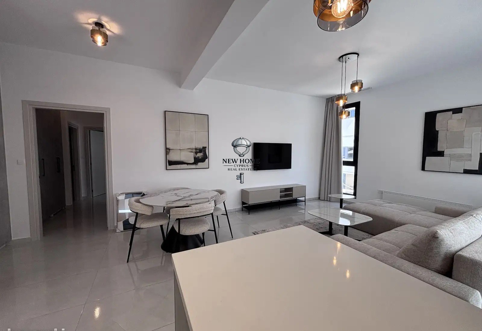 Apartment, 2 bedrooms — 7