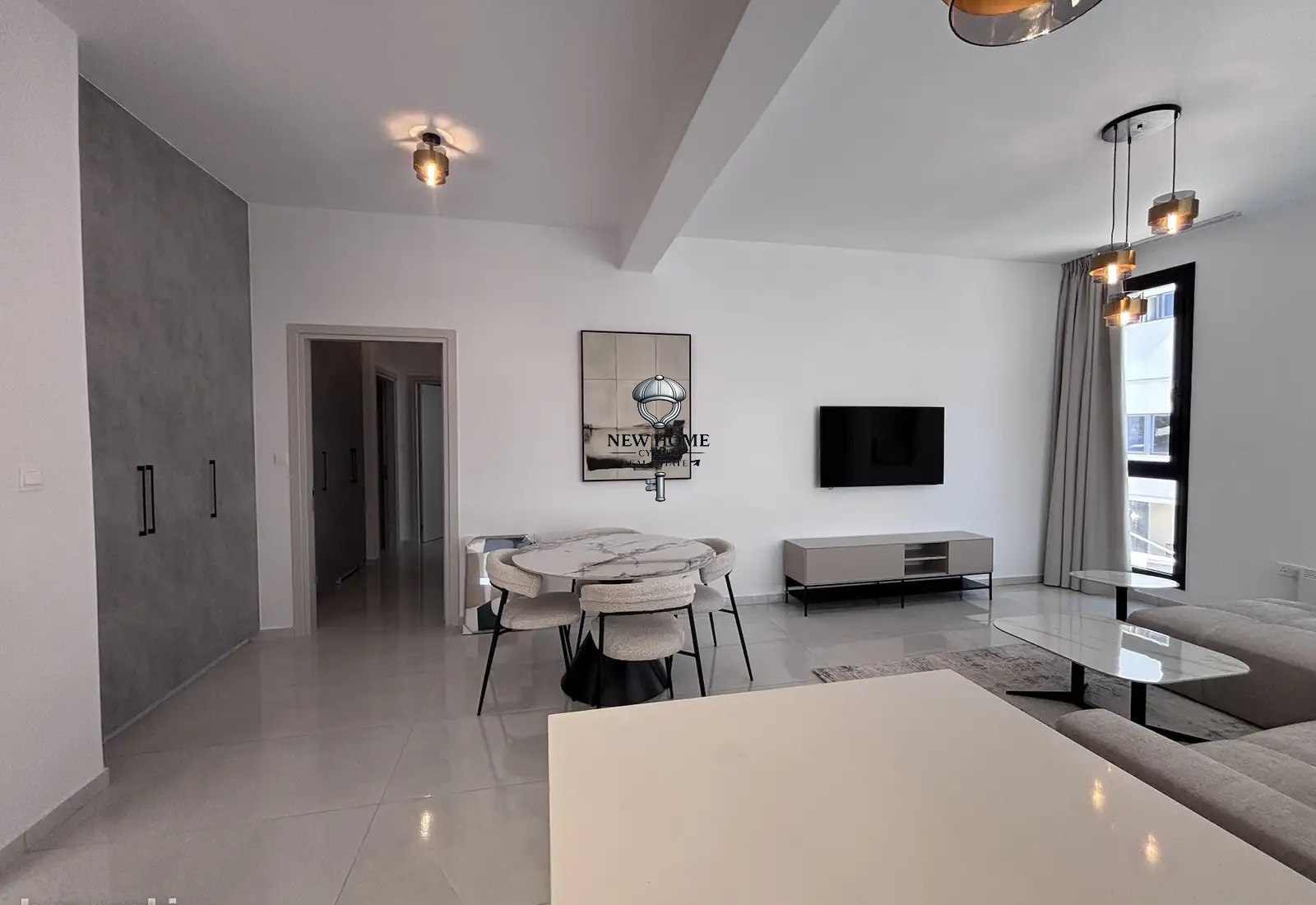 Apartment, 2 bedrooms — 8