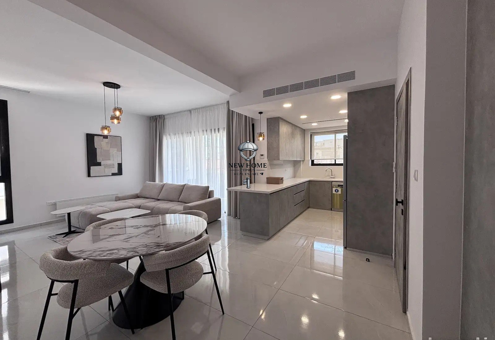 Apartment, 2 bedrooms — 9