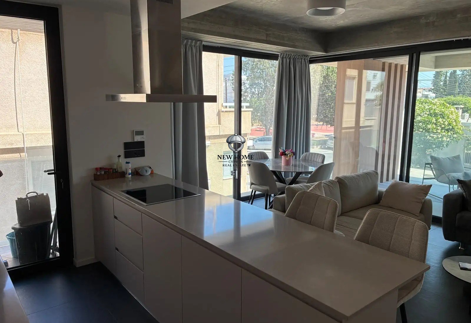 Apartment, 2 bedrooms — 3