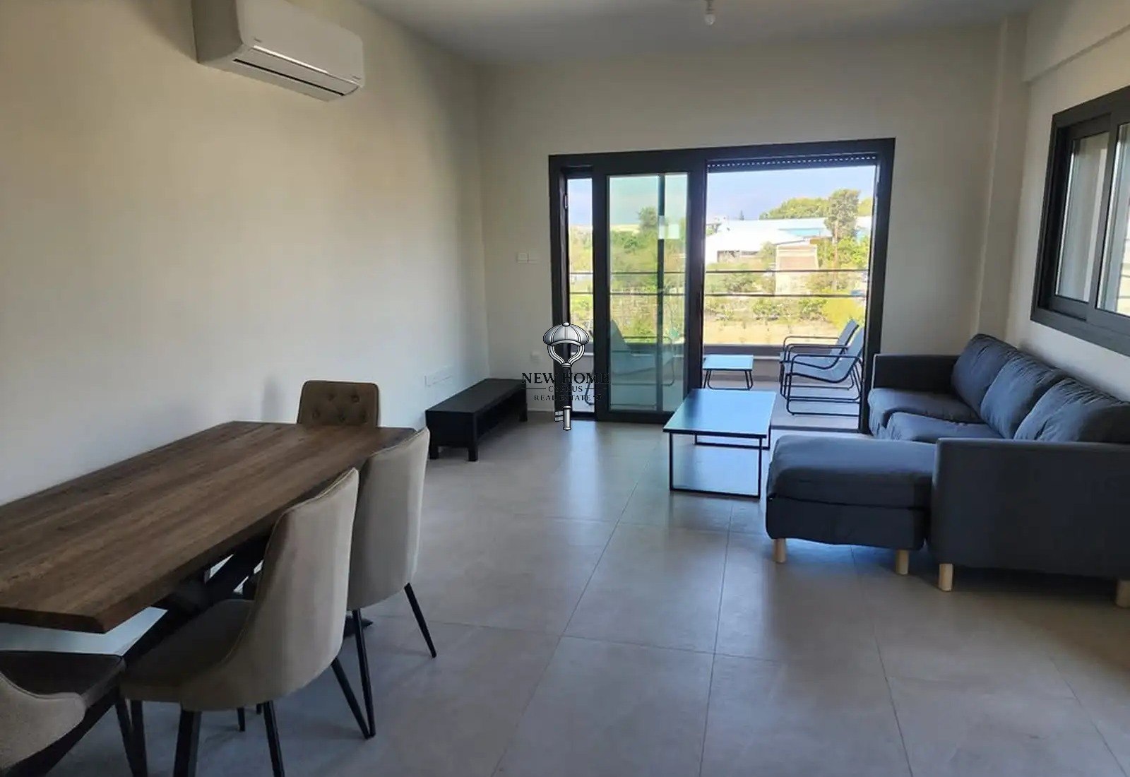 Apartment, 2 bedrooms — 4