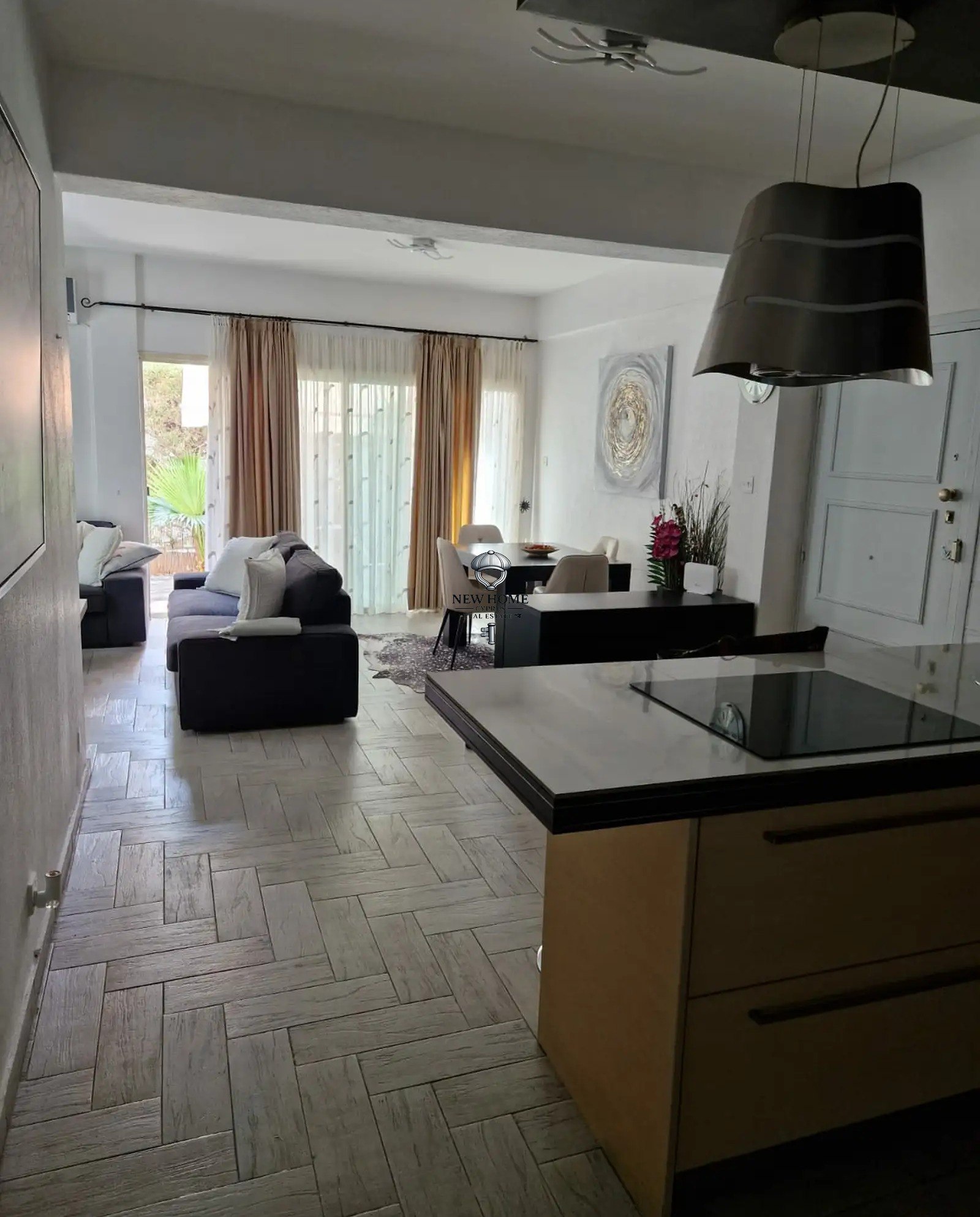 Apartment, 2 bedrooms — 8
