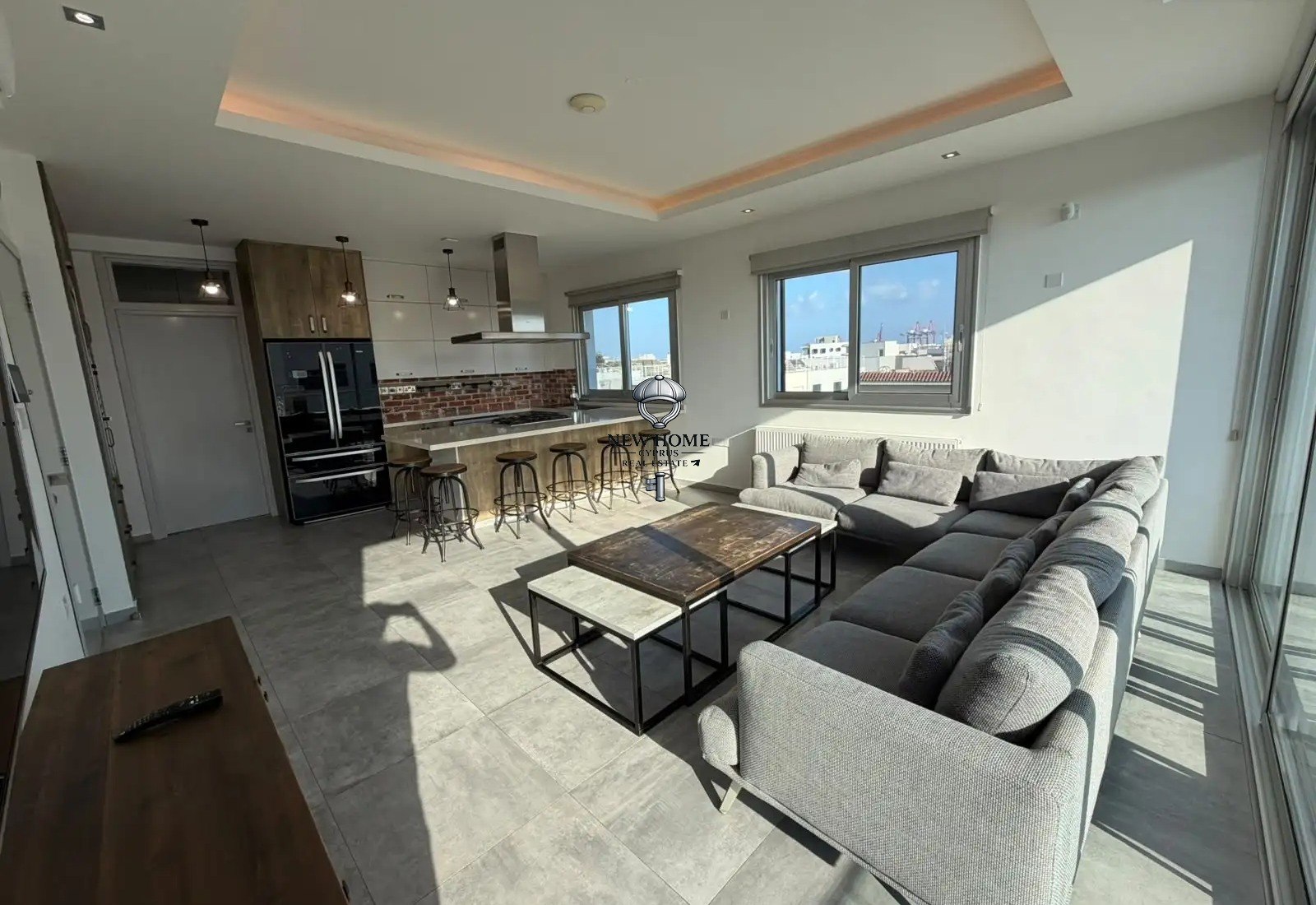 Penthouse, 3 bedrooms — 10