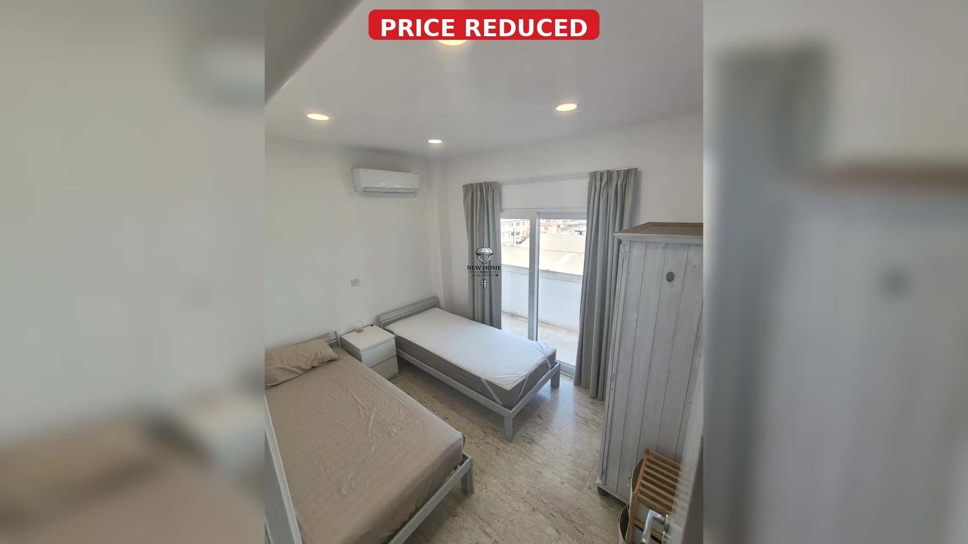 Apartment, 2 bedrooms — 2