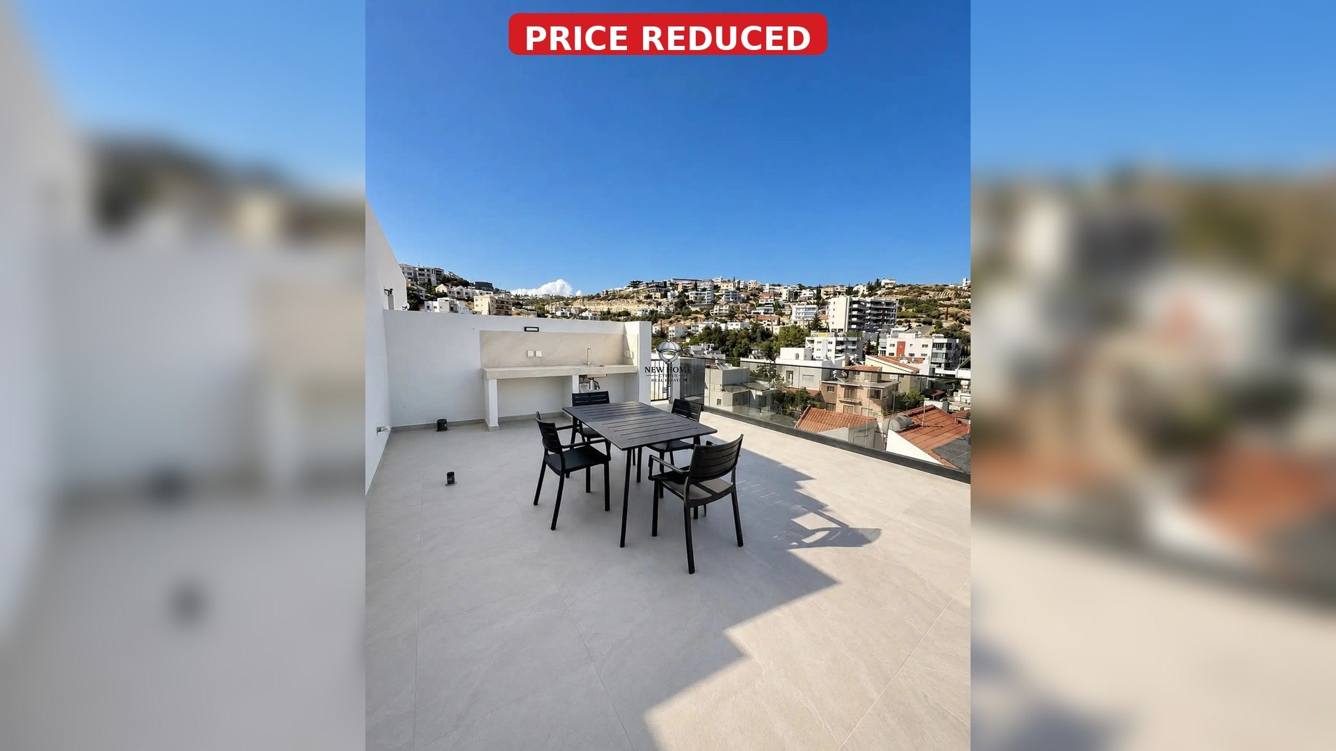 Penthouse, 2 bedrooms — 4