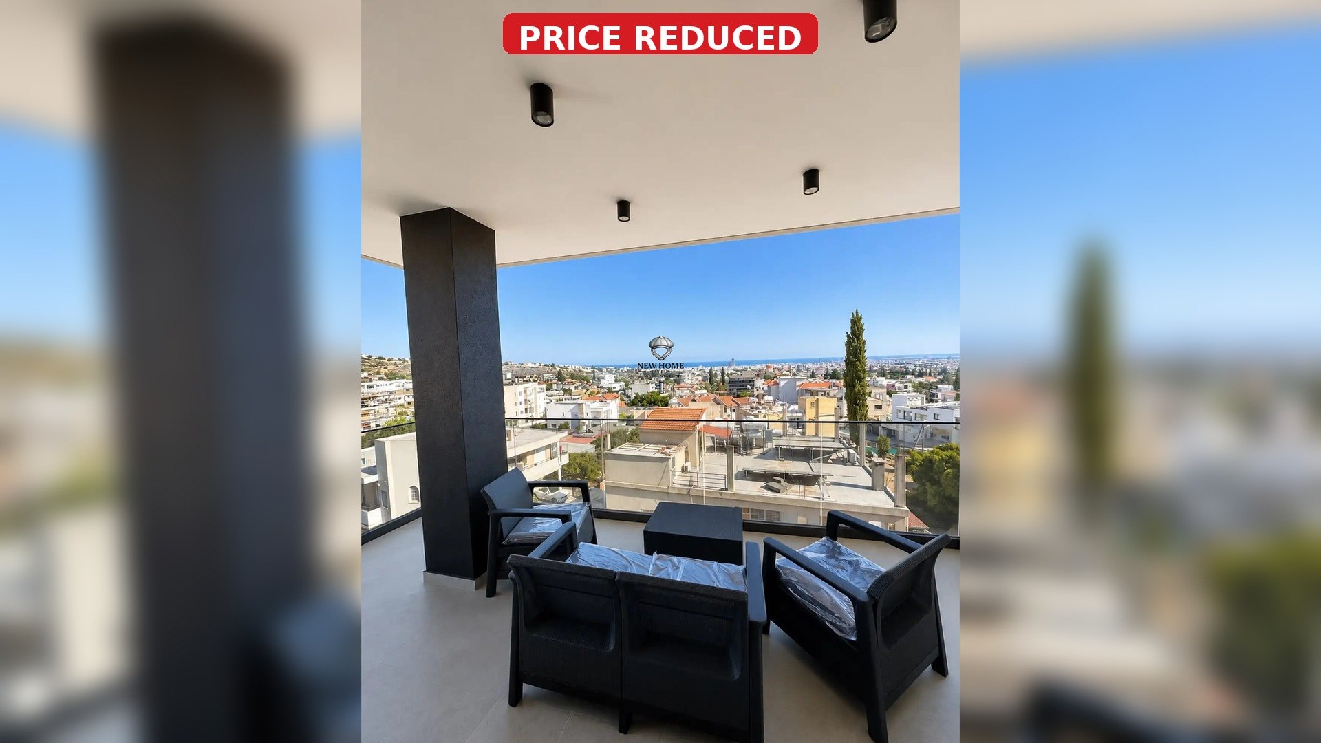 Penthouse, 2 bedrooms — 8
