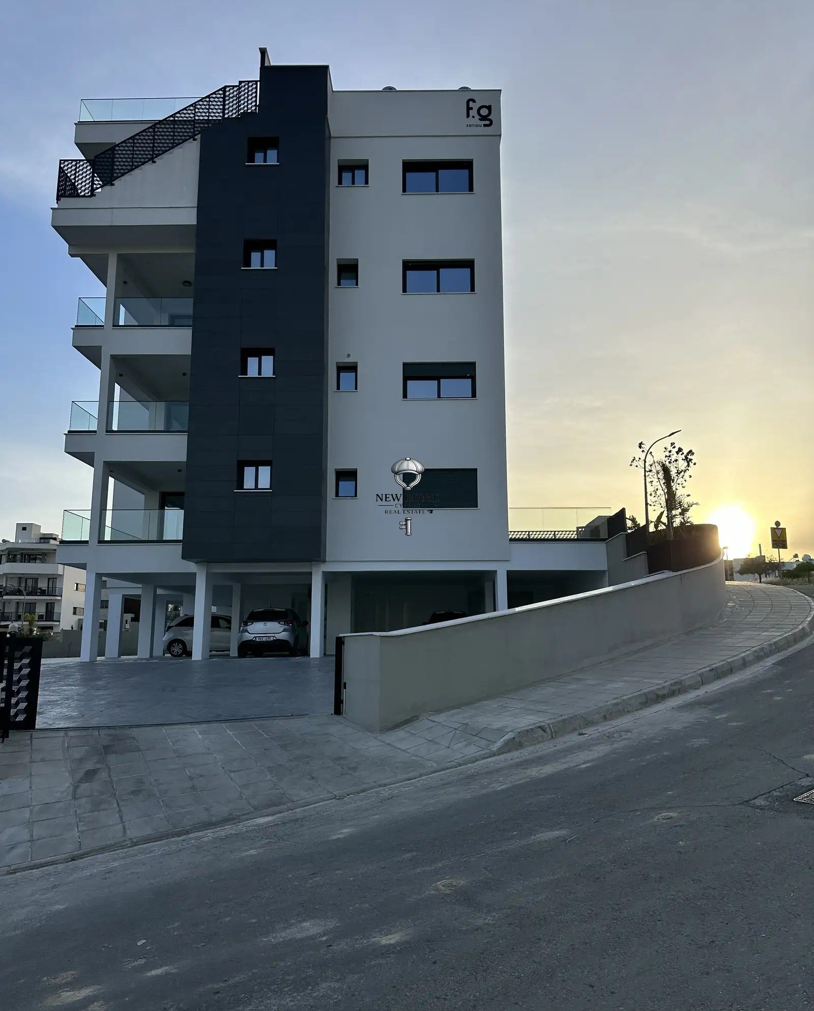 Apartment, 2 bedrooms — 4